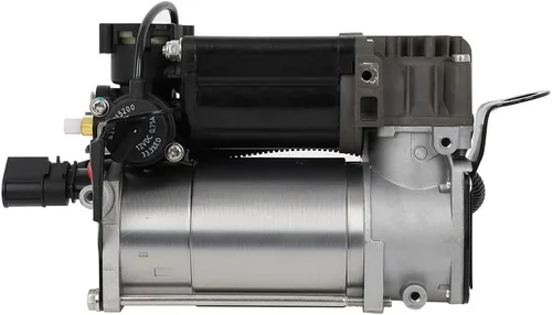 Miniatura 4 de ECCPP Puntal de suspensión de la bomba del compresor de la suspensión del aire apto para Audi para A8 Quattro 2003-2010, para Audi para S8 2002-2003