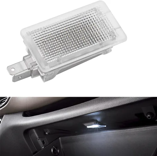 Miniatura 4 de NISBYL Luz LED para maletero de equipaje para Kia Rio Ceed Forte Spectra Cerato Sportage Magentis Opirus Amanti Optima Grandeur Maletero Maletero