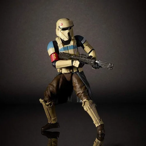 Miniatura 3 de Star Wars The Black Series Scarif Stormtrooper Squad Leader
