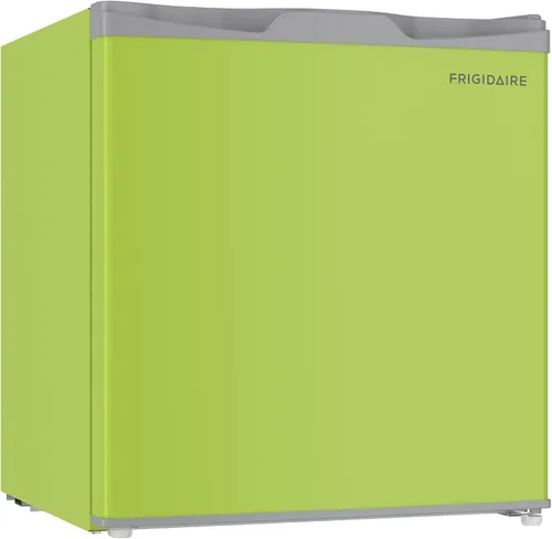 Miniatura 4 de Frigidaire EFR115-GREEN - Refrigerador compacto de 1.6 pies cúbicos para oficina, dormitorio, Mancave o RV, verde