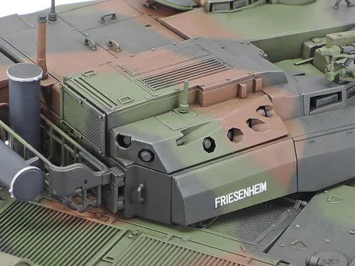 Miniatura 5 de Tamiya 35362 1/35 Kit de modelo de plástico del tanque de batalla principal francés
