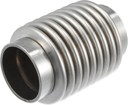 Tubo flexible de escape de automóvil, 1.77 x 3.74 pulgadas, 1.77 x 3.74 pulgadas, tubos de conector flexible de escape, fuelle universal para