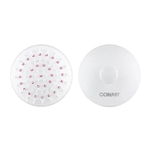 Conair Cepillo para desenredar y tratar el cuero cabelludo para cabello largo y grueso