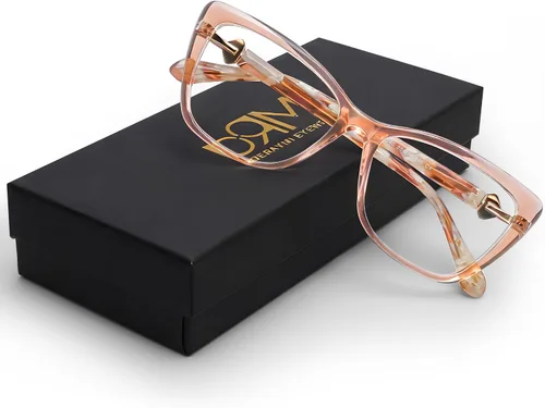 Miniatura 19 de Gafas de luz azul para mujer, antirreflejos para juegos y computadora, con ajuste cómodo