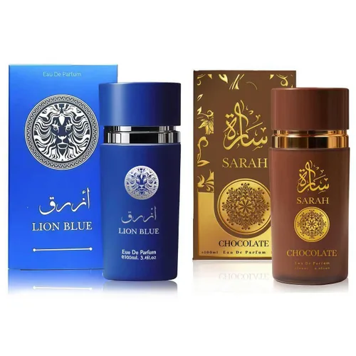 Miniatura 7 de AFLUXE Colonia para hombres Victorious Heroes & Victory Heroes Combo Eau De Toilette para hombres - Perfume con aroma fresco y romántico