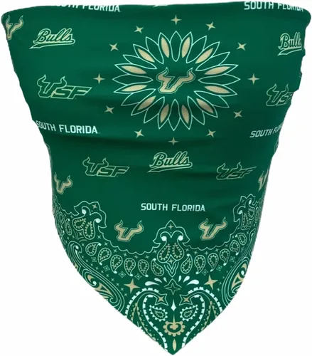 Lojobands Bandana para mujer, traje para portón trasero, camiseta sin mangas para universidad, hecha en Estados Unidos, talla única que se adapta a