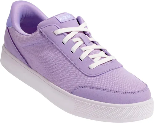 Kizik Zapatos para niños zapatos cómodos de lona transpirable y gamuza de Praga, zapatos cómodos de manos libres Zapatos casuales para niños sin