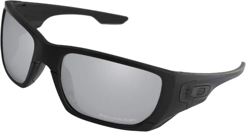 Miniatura 2 de BroLizard - Lente polarizada para gafas de sol Oakley Style Switch OO9194, plateado