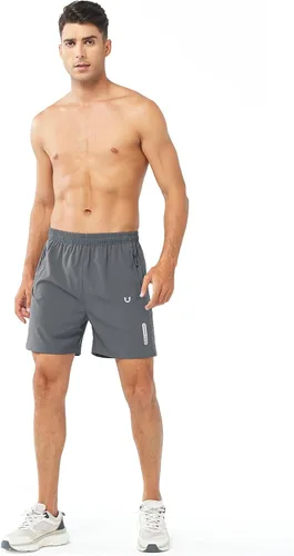Miniatura 101 de NORTHYARD - Pantalones cortos deportivos para correr para hombres, ligeros, de secado rápido, 7, 5 o 9 pulgadas, para senderismo, deportes, gimnasio