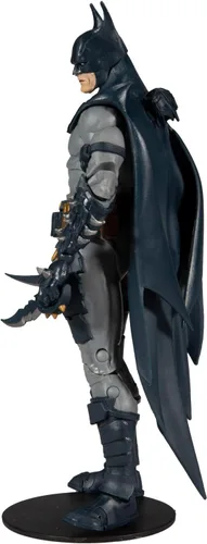Miniatura 4 de DC Multiverse Batman diseñado por Todd McFarlane Figura de acción de 7 pulgadas