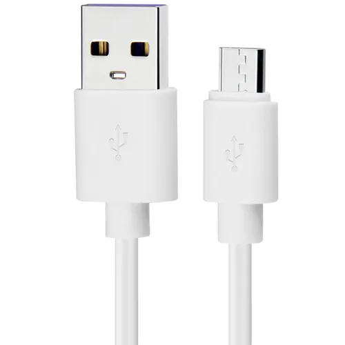 Miniatura 3 de Smays Paquete de 4 cables de extensión micro USB para cámara de seguridad de 25 pies compatibles con Wyze Cam, Blink Mini, cámara YI Home