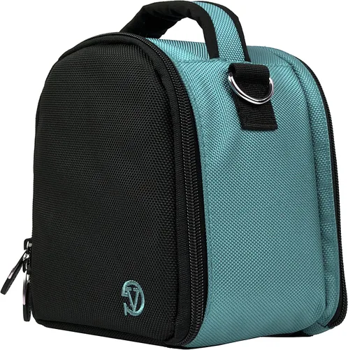 Miniatura 2 de VanGoddy Funda para cámara Kodak PIXPRO WPZ2, FZ152, ORBIT360, SP360, AZ401, AZ252, AZ421, AZ527, AZ528, AZ421, AZ527, AZ528, SL5