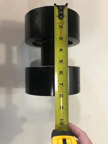 Miniatura 3 de Toro Dingo TX 1000 Rueda Bogie de pista ancha pn 138-1417 (solo se adapta a algunos modelos)