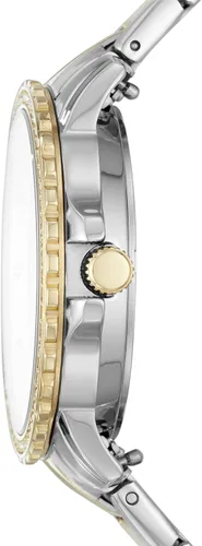 Miniatura 3 de Fossil Izzy - Reloj de cuarzo para mujer de acero inoxidable