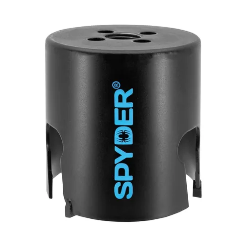 Miniatura 13 de Sierra perforadora no arborada con punta de carburo de tungsteno (TCT) de 1 pulgada