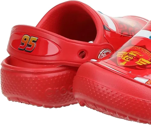 Miniatura 8 de Crocs Zuecos para autos para niños y niñas