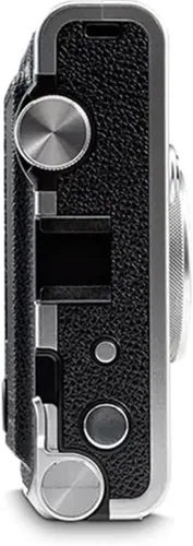 Miniatura 6 de FUJIFILM INSTAX MINI EVO Cámara instantánea híbrida Paquete negro con película Instax Mini 20 exposiciones + tarjeta micro SD de 64 GB + mini