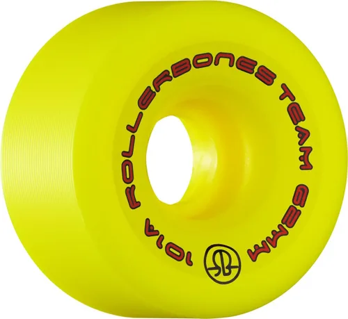 Miniatura 8 de Rollerbones Team Logo 101A - Ruedas recreativas para patines (juego de 8)