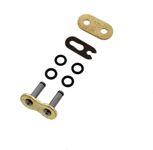 Miniatura 3 de 2007 2008 CRF150 de Honda CRF 150 de oro o anillo cadena