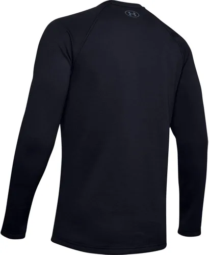 Miniatura 6 de Under Armour Camiseta de cuello redondo Packaged Base 4.0 para hombre