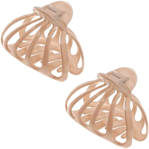 Miniatura 10 de Camila Paris CP3050 - Pinza para el pelo de pulpo francés, pinzas grandes para cabello grueso, pinza de pelo grande para cabello largo, pinzas
