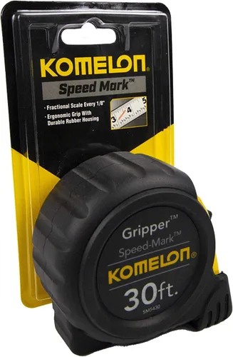 Miniatura 4 de Komelon Pinza de marca de velocidad SM5430