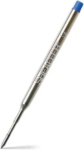 Miniatura 2 de Sheaffer K 99325 - Recambio para bolígrafo, punta media, tinta azul