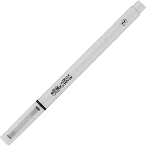 Miniatura 9 de Winsor & Newton Fineliner Bolígrafo de Punta Fina, Punta de 0.05 mm (0.002 in), Negro