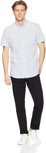 Miniatura 2 de Tienda Essentials Pantalón chino elástico de 5 bolsillos para hombre (anteriormente Goodthreads)