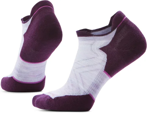 Miniatura 25 de Smartwool Run Targeted Cushion - Calcetines de tobillo bajo para hombre Negro - paquete de 3