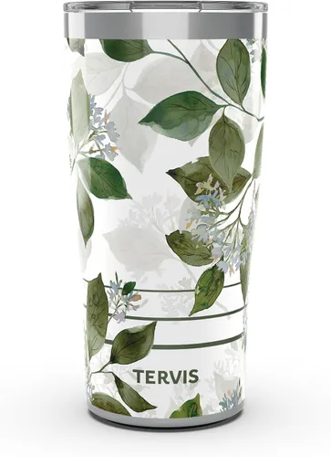 Miniatura 21 de Tervis Kelly Ventura Drift - Vaso aislado de doble pared hecho en Estados Unidos mantiene las bebidas frías y calientes, 16 onzas, clásico