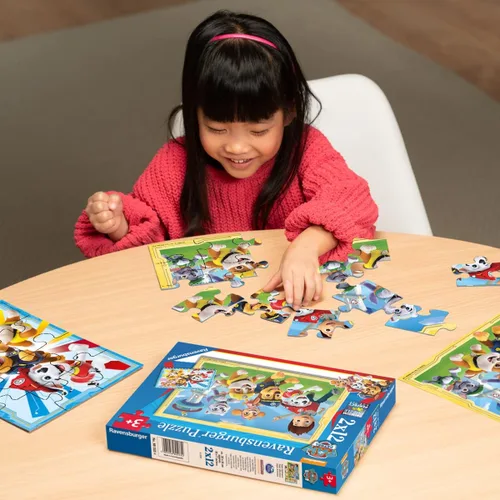 Miniatura 5 de Ravensburger Paw Patrol Toys - Rompecabezas de 12 piezas para niños a partir de 3 años - Juguetes educativos para niños [Exclusivo de Amazon]