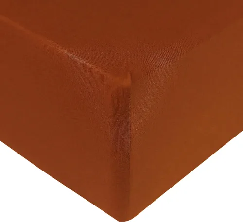 Miniatura 118 de Copper Pearl Sábanas de punto prémium para cuna de bebé para colchones estándar, transpirables y suaves, trucha