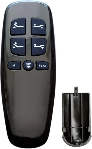 Miniatura 7 de Cama ajustable no universal Richmat HJH13D reemplazo de control remoto