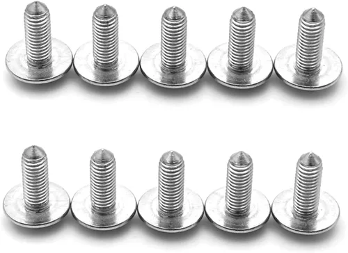 Miniatura 3 de para BMW M5 * 14.5 14 16 17.5 12 10 20 25 Tornillos de carcasa de motocicleta de acero inoxidable R1200GS LC ADV R1250GS R1200RT S1000XR RR S1000R