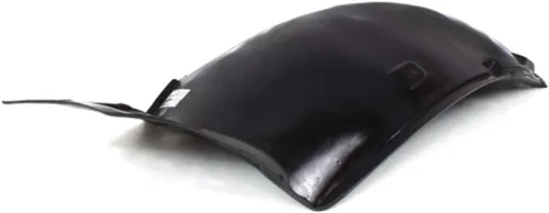 Miniatura 5 de Para Infiniti G37 Splash Guard/Fender Liner 2008 2009 2010 Delantero, lado del conductor, sección delantera, convertible/cupé Reemplazo