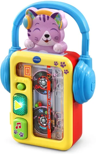 Miniatura 4 de VTech Reproductor de casete Kiddie Cat