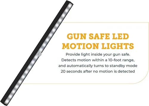 Miniatura 2 de Barra de luz LED SnapSafe
