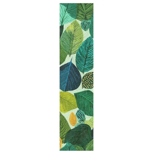 Miniatura 62 de Abstracto Negro Gris Geométrico Skateboard Grip Tape 33x9inch Papel de lija Longboard Scooter Griptape Diseño antideslizante y anti-desgarro