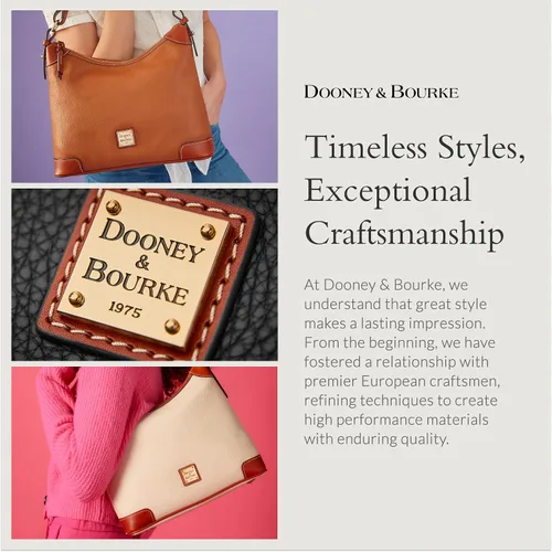 Miniatura 5 de Dooney & Bourke Bolso, cordón de grano de guijarros