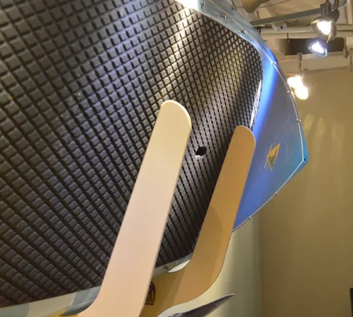 Miniatura 2 de The Harbor SUP Paddle Board Estante de almacenamiento de pared
