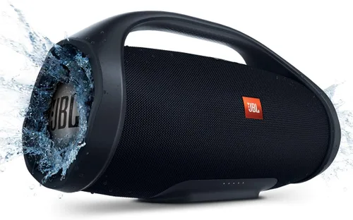 Miniatura 9 de JBL Boombox - Altavoz Bluetooth portátil impermeable - Negro