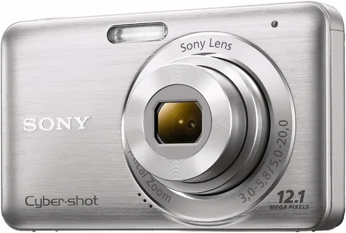 Miniatura 3 de Sony DSC-W310 - Cámara digital de 12,1 MP con zoom de gran angular 4x con estabilización de imagen Digital Steady Shot y pantalla LCD de 2,7 Negro