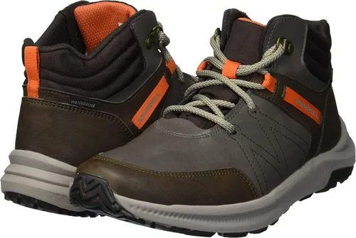 Miniatura 7 de Merrell Unisex-Child Greylock WTRPF Hiking Sneaker