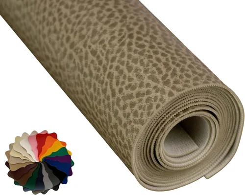 Miniatura 46 de Aqua Marine Vinyl Fabric: Aqua Sample (2.5" x 4.5") Upholstery Faux Leather: Waterproof, UV-Resistant, Boats, Indoor/Outdoor Seats, Automotive, Soft