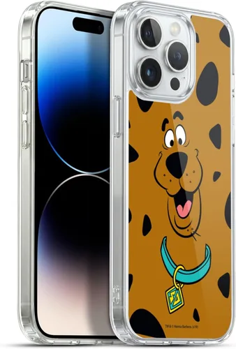 Miniatura 96 de Head Case Designs Funda con licencia oficial de Scooby-Doo Capture Character Art a prueba de golpes [protección de grado militar] compatible