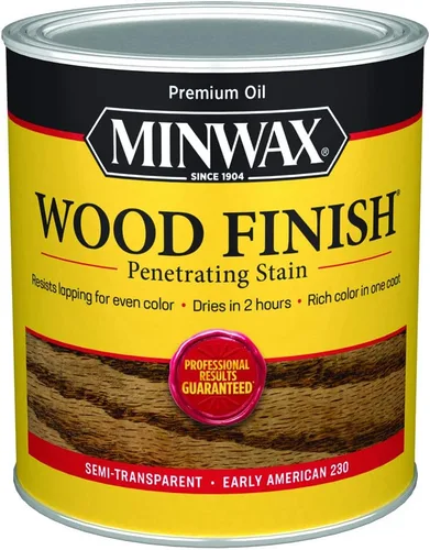 Miniatura 23 de Minwax 70010444 Acabado para madera, Fruitwood, 1 cuarto de galón