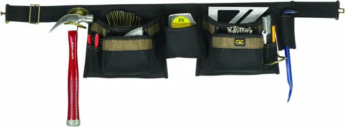 Miniatura 3 de Custom Leathercraft Mandil de poliéster