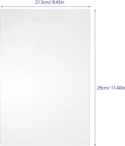 Miniatura 2 de Panel de puerta de repuesto para máquina de palomitas de maíz, deflector de PVC grueso para fabricantes de palomitas comerciales, fácil instalación