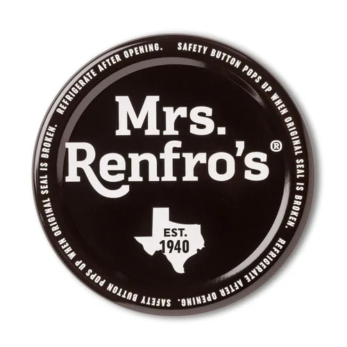 Miniatura 5 de Mrs. Renfro's Salsa suave, 16 oz (paquete de 4)